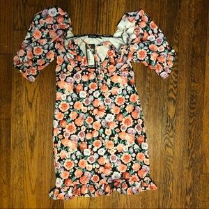 NWT Nasty Gal Bodycon dress